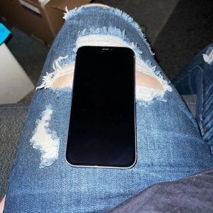 AT&T Purple iPhone 12 128gb